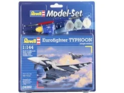 Revell Modellbau - Model Set Eurofighter Typhoon | Teddy Toys Kinderwelt