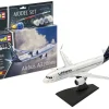 Revell Modellbau - Model Set Airbus A320neo Lufthansa "New Livery" | Teddy Toys Kinderwelt