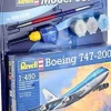 Revell Modellbau - Model Set Boeing 747-200 | Teddy Toys Kinderwelt