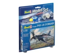 Revell Modellbau - Model Set Vought F4U-1D CORSAIR | Teddy Toys Kinderwelt