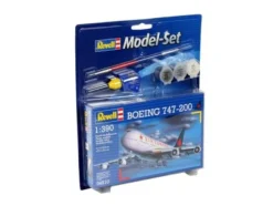Revell Modellbau - Model Set Boeing 747-200 | Teddy Toys Kinderwelt