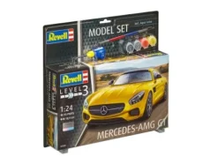 Revell Modellbau - Model Set Mercedes-AMG GT | Teddy Toys Kinderwelt