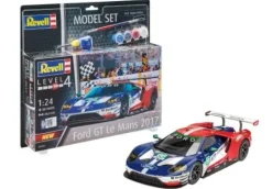 Revell Modellbau - Model Set Ford GT - Le Mans | Teddy Toys Kinderwelt