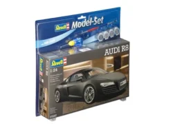 Revell Modellbau - Model Set AUDI R8 | Teddy Toys Kinderwelt