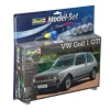 Revell Modellbau - Model Set VW Golf 1 GTI | Teddy Toys Kinderwelt