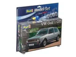 Revell Modellbau - Model Set VW Golf 1 GTI | Teddy Toys Kinderwelt