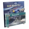 Revell Modellbau - Model Set Bismarck | Teddy Toys Kinderwelt