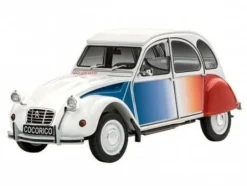 Revell Modellbau - Model Set Citroën 2 CV Cocorico | Teddy Toys Kinderwelt