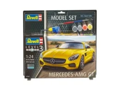 Revell Modellbau - Model Set Mercedes-AMG GT | Teddy Toys Kinderwelt