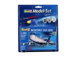Revell Modellbau - Model Set Boeing 747-200 | Teddy Toys Kinderwelt