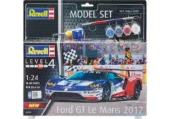 Revell Modellbau - Model Set Ford GT - Le Mans | Teddy Toys Kinderwelt
