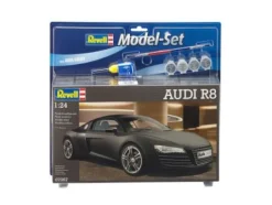 Revell Modellbau - Model Set AUDI R8 | Teddy Toys Kinderwelt