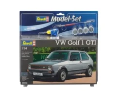 Revell Modellbau - Model Set VW Golf 1 GTI | Teddy Toys Kinderwelt