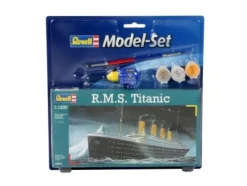 Revell Modellbau - Model Set R.M.S. Titanic | Teddy Toys Kinderwelt