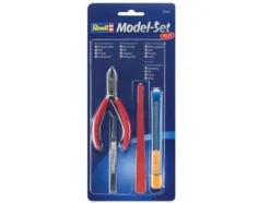 Revell Modellbau - Model-Set Plus ''Bastelwerkzeuge" | Teddy Toys Kinderwelt