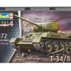 Revell Modellbau - Panzer T-34/85 | Teddy Toys Kinderwelt