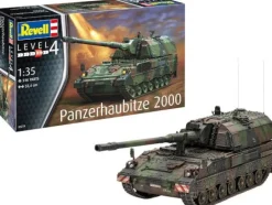 Revell Modellbau - Panzerhaubitze 2000 | Teddy Toys Kinderwelt