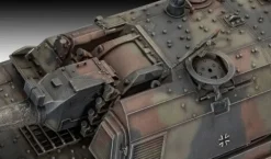 Revell Modellbau - Panzerhaubitze 2000 | Teddy Toys Kinderwelt