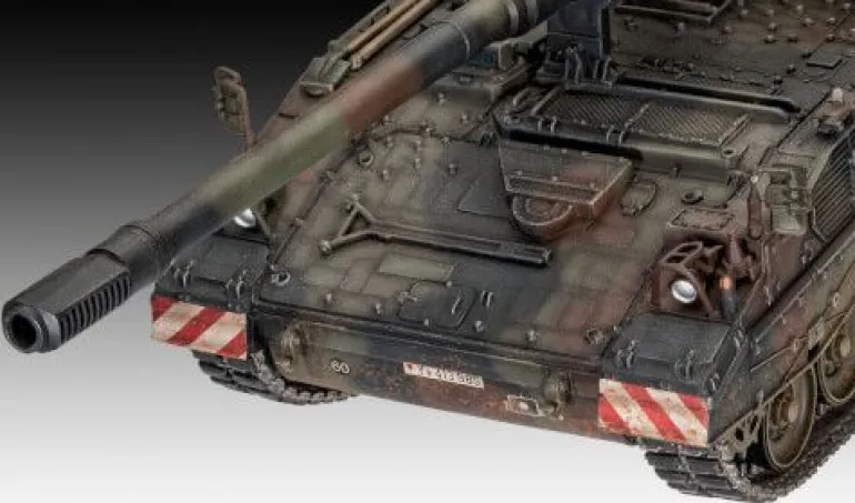 Revell Modellbau - Panzerhaubitze 2000 | Teddy Toys Kinderwelt