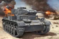 Revell Modellbau - Panzerkampfwagen II Ausf. F | Teddy Toys Kinderwelt