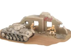 Revell Modellbau - Panzerkampfwagen II Ausf. F | Teddy Toys Kinderwelt