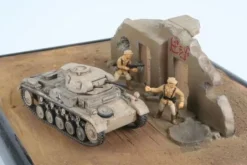 Revell Modellbau - Panzerkampfwagen II Ausf. F | Teddy Toys Kinderwelt