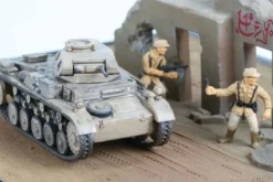 Revell Modellbau - Panzerkampfwagen II Ausf. F | Teddy Toys Kinderwelt