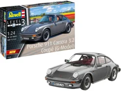 Revell Modellbau - Porsche 911 Carrera 3.2 Coupé (G-Model) | Teddy Toys Kinderwelt