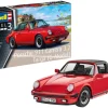 Revell Modellbau - Porsche 911 Carrera 3.2 Targa (G-Model) | Teddy Toys Kinderwelt