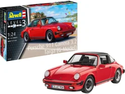 Revell Modellbau - Porsche 911 Carrera 3.2 Targa (G-Model) | Teddy Toys Kinderwelt