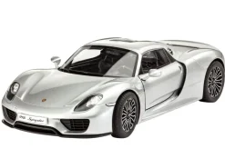 Revell Modellbau - Porsche 918 Spyder | Teddy Toys Kinderwelt
