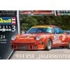Revell Modellbau - Porsche 934 RSR "Jägermeister" | Teddy Toys Kinderwelt