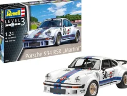 Revell Modellbau - Porsche 934 RSR ''Martini" | Teddy Toys Kinderwelt