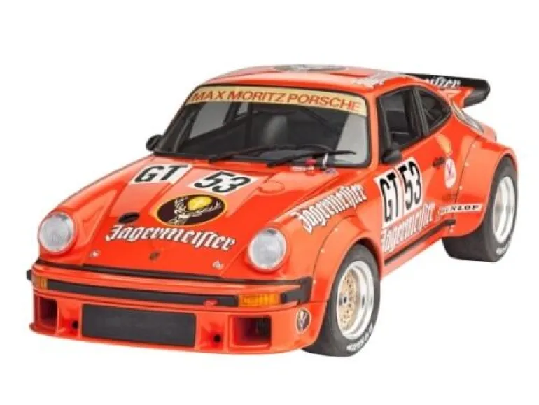 Revell Modellbau - Porsche 934 RSR "Jägermeister" | Teddy Toys Kinderwelt
