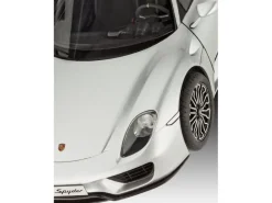 Revell Modellbau - Porsche 918 Spyder | Teddy Toys Kinderwelt