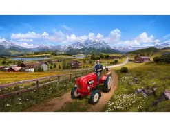 Revell Modellbau - Porsche Junior 108 Farming Simulator Edition | Teddy Toys Kinderwelt