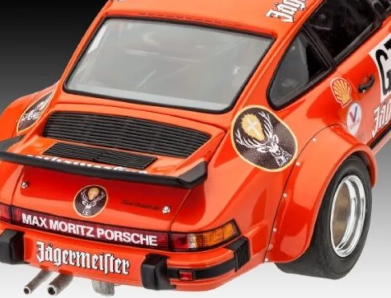 Revell Modellbau - Porsche 934 RSR "Jägermeister" | Teddy Toys Kinderwelt