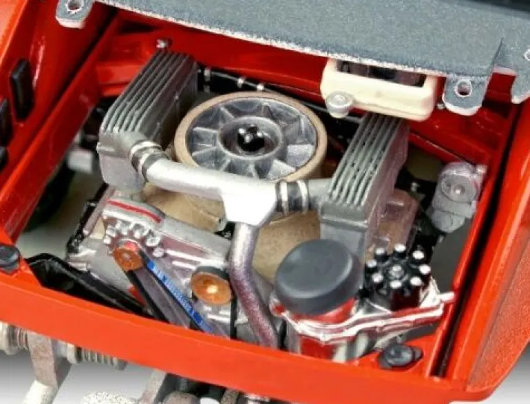 Revell Modellbau - Porsche 934 RSR "Jägermeister" | Teddy Toys Kinderwelt