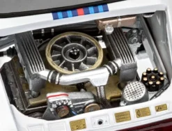 Revell Modellbau - Porsche 934 RSR ''Martini