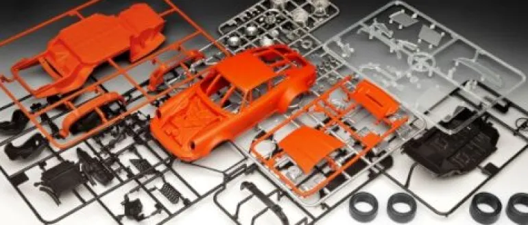 Revell Modellbau - Porsche 934 RSR "Jägermeister" | Teddy Toys Kinderwelt