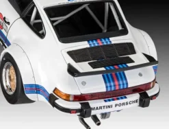 Revell Modellbau - Porsche 934 RSR ''Martini