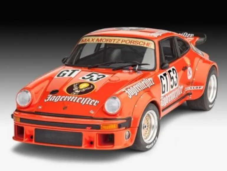 Revell Modellbau - Porsche 934 RSR "Jägermeister" | Teddy Toys Kinderwelt