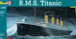 Revell Modellbau - R.M.S. Titanic | Teddy Toys Kinderwelt