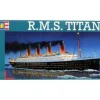 Revell Modellbau - R.M.S. Titanic | Teddy Toys Kinderwelt