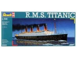 Revell Modellbau - R.M.S. Titanic | Teddy Toys Kinderwelt