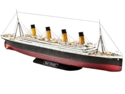 Revell Modellbau - R.M.S. Titanic | Teddy Toys Kinderwelt