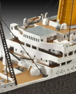 Revell Modellbau - R.M.S. Titanic | Teddy Toys Kinderwelt