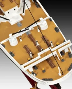 Revell Modellbau - R.M.S. Titanic | Teddy Toys Kinderwelt
