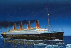 Revell Modellbau - R.M.S. Titanic | Teddy Toys Kinderwelt