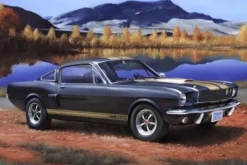 Revell Modellbau - Shelby Mustang GT 350 H | Teddy Toys Kinderwelt